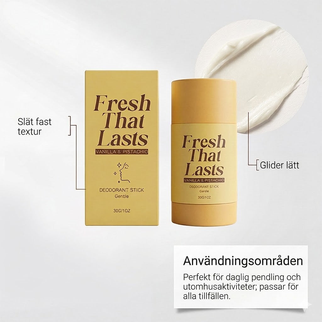 Unisex Deodorantstick