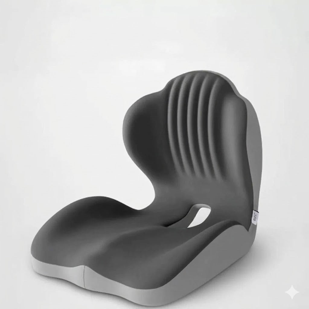 Halkfri Sittdyna i Memory Foam