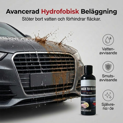 Professionell Plastrenovering för Bil – Effektiv Plastuppfräschare med Långvarigt Skydd
