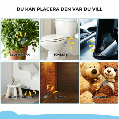 Osynlig Syrsa – Det Ultimata Ljudpranket
