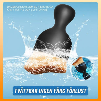 Mjuk Bilborste för Effektiv Rengöring Köp 1 Få 1 På Köpet – 2-pack Detaljborste