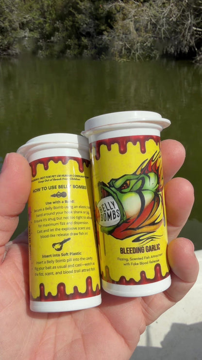 Magbomb Smart Fiskebete – Revolutionerande Drag