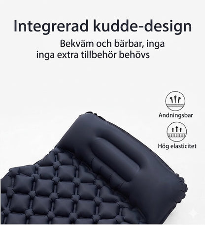 AirCloud Ultralätt Liggunderlag