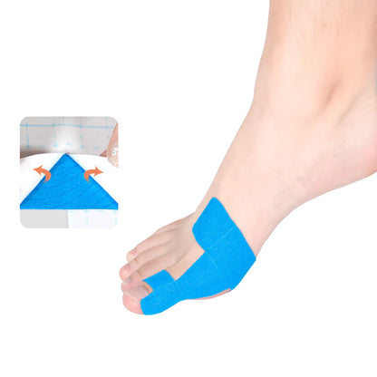 Bekvämt Tåkorrigeringsbandage med Stöd