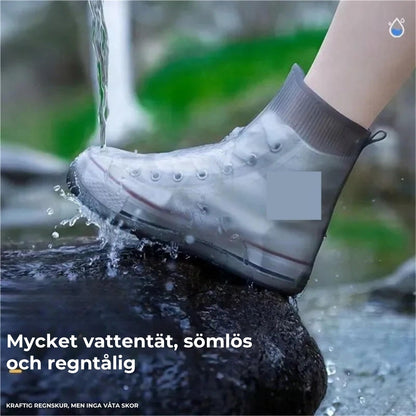 Vattentäta Skoskydd i Silikon – Köp 1 Få 1 Gratis (Totalt 2 par)