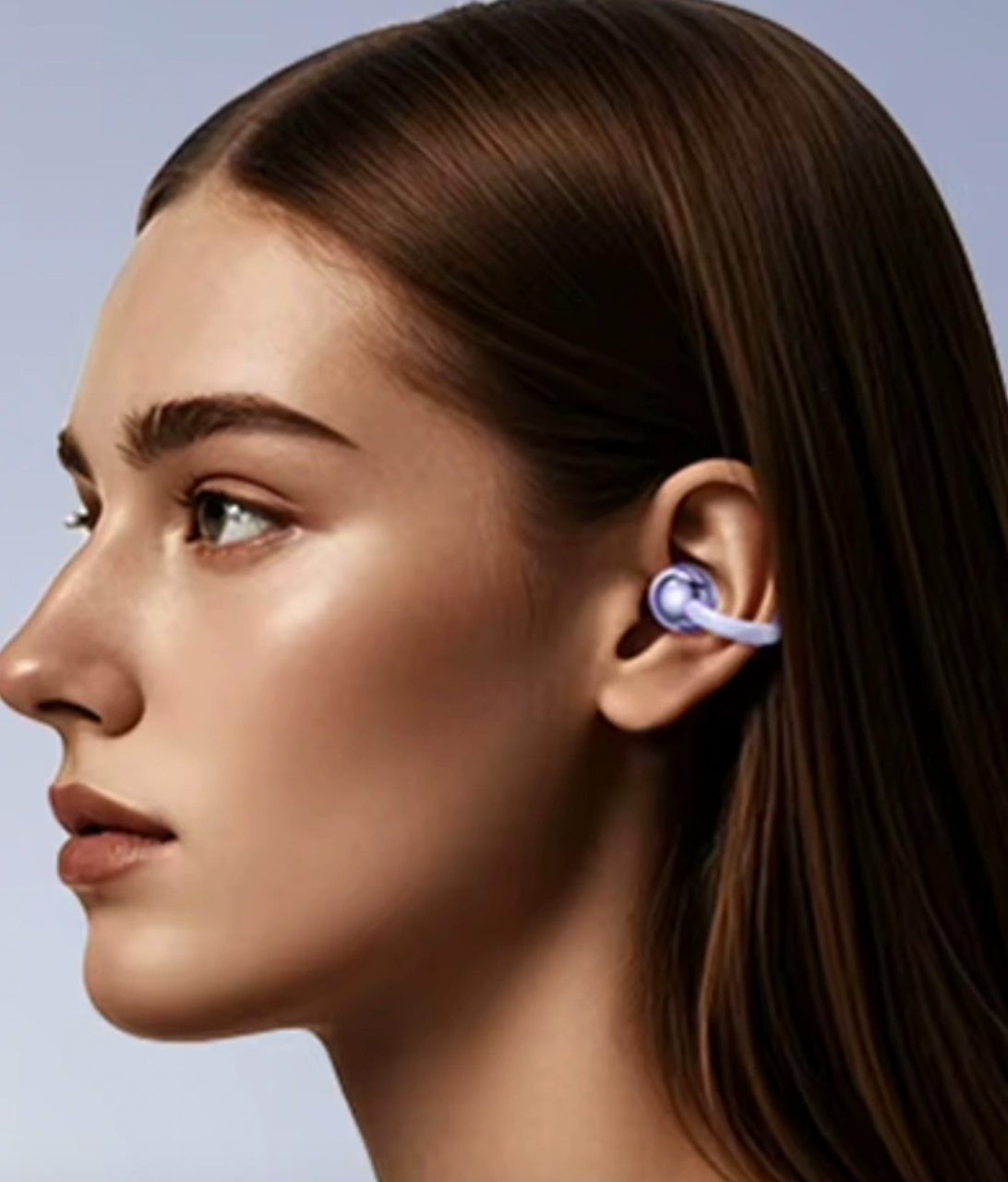 AeroVibe™ Audio Trådlösa Hörlurar – Trådlösa Bluetooth-Hörlurar med 72 Timmars Batteritid