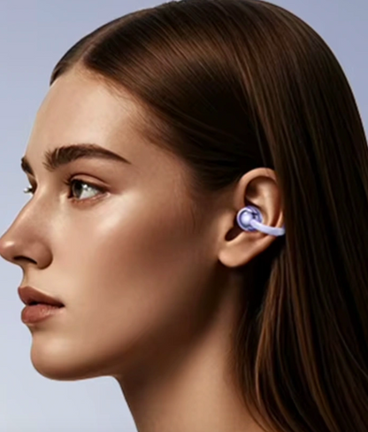 AeroVibe™ Audio Trådlösa Hörlurar – Trådlösa Bluetooth-Hörlurar med 72 Timmars Batteritid