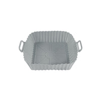 Fyrkantig Grå 2-pack