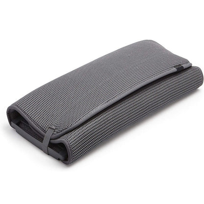 Diskmatta med Tallriksställ – Den ultimata torklösningen för disk