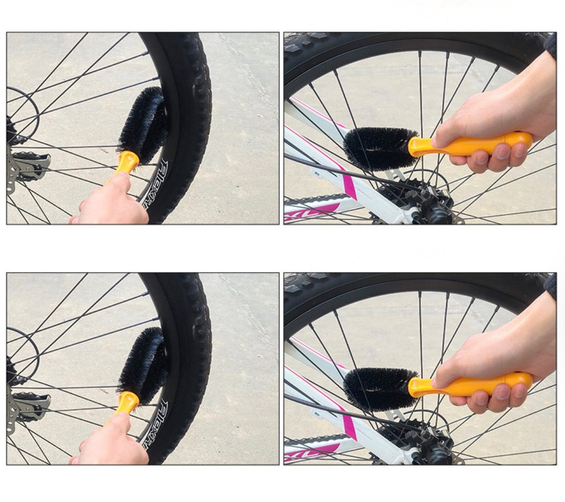 CykelMästaren Smidig Kedjetvätt för Cykel (Komplett Kit)