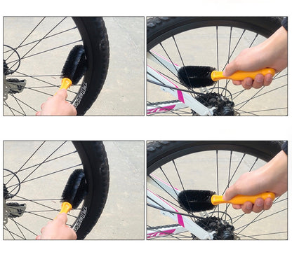 CykelMästaren Smidig Kedjetvätt för Cykel (Komplett Kit)