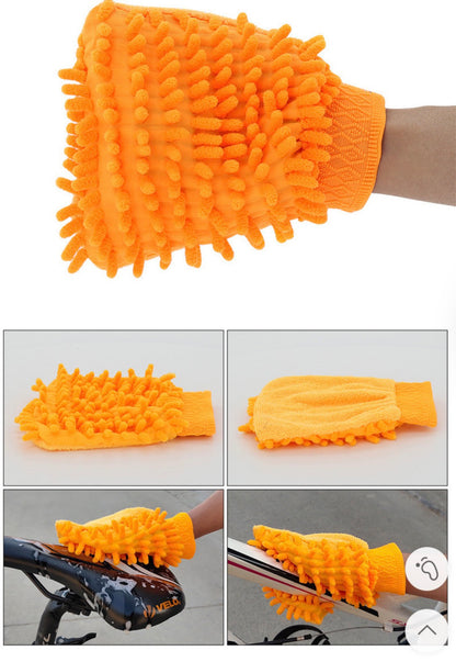 CykelMästaren Smidig Kedjetvätt för Cykel (Komplett Kit)