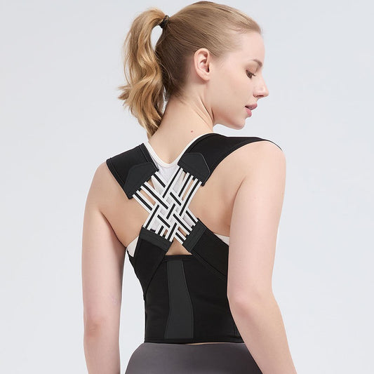 RätRygg™Ergonomisk Hållningsväst mot Puckelrygg och Nacksmärta