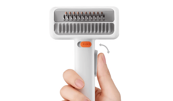 Smart Tovutredare med Dolda Säkerhetsblad