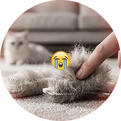 Smart Tovutredare med Dolda Säkerhetsblad