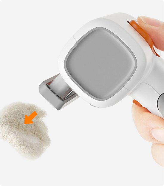 Smart Tovutredare med Dolda Säkerhetsblad