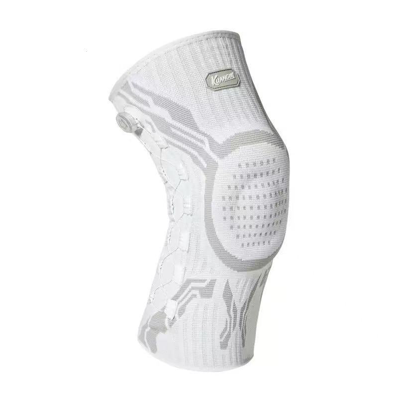 Elastiskt Knästöd med Kompression – Förebygger Skador och Lindrar Knäsmärta (Löpning, Padel, Gym)