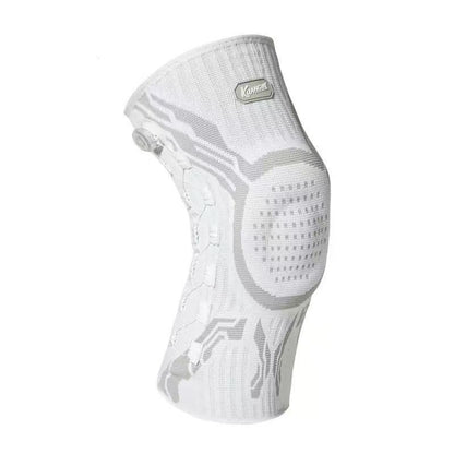 Elastiskt Knästöd med Kompression – Förebygger Skador och Lindrar Knäsmärta (Löpning, Padel, Gym)