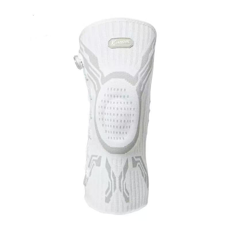 Elastiskt Knästöd med Kompression – Förebygger Skador och Lindrar Knäsmärta (Löpning, Padel, Gym)