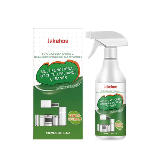 Universellt Skumrengöringsmedel med Enzymer – Multirengöring för Hem och Bil