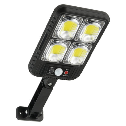 Solcellsdriven LED-belysning – Energisnål och Vattentät Utomhuslampa