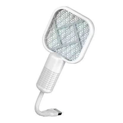 Automatisk Myggfälla med Blått UV-Ljus – Effektiv & Kemikaliefri Insektsdödare