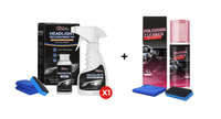 Kombipaket (Lampa + Interiör)