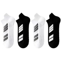 Mixpaket Svart/Vit (5-pack)