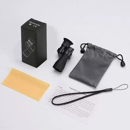 Mini HD Monokikare för Mobiltelefon – Kompakt och Högupplöst