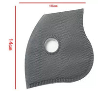 Filter till Skyddsmask 10-pack