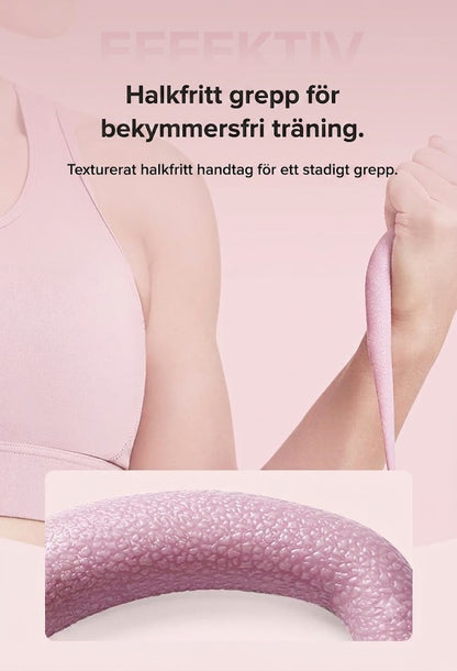 8-format Motståndsband för Helkroppsträning