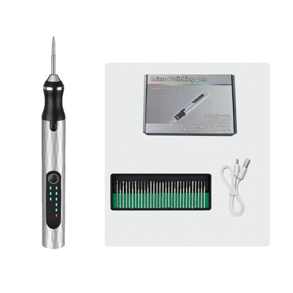 Multifunktionell Gravyrpenna & Mini-slip