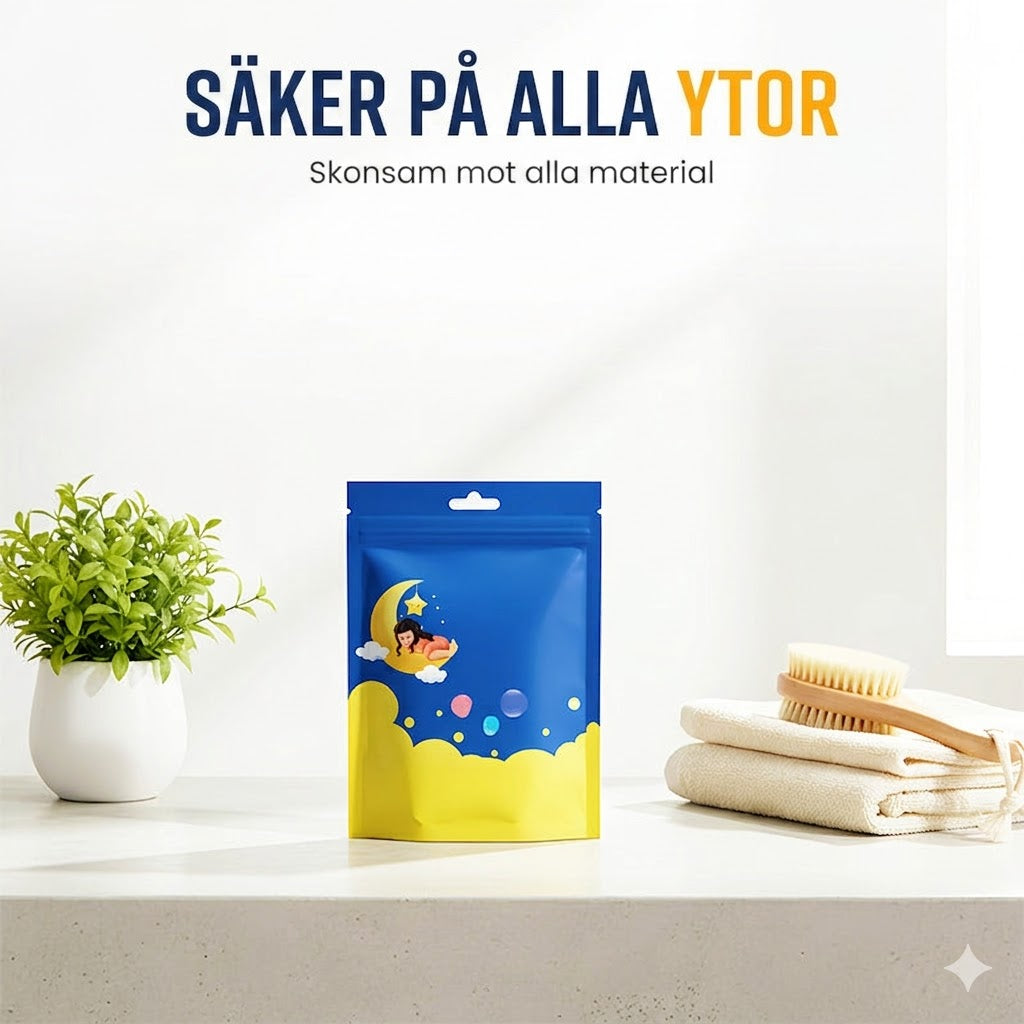 Japansk Teknologi: Naturligt Kvalstermedel – Rent Örtextrakt & Kemikaliefritt Köp 1, Få 1 GRATIS!