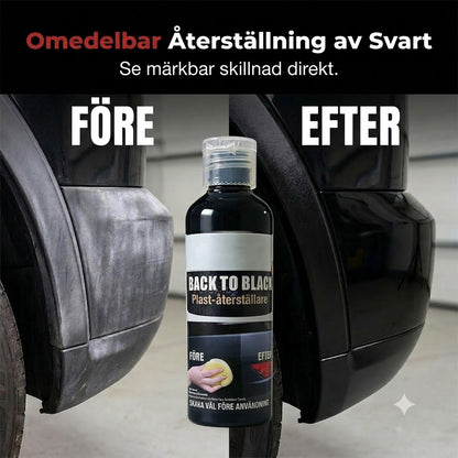 Professionell Plastrenovering för Bil – Effektiv Plastuppfräschare med Långvarigt Skydd
