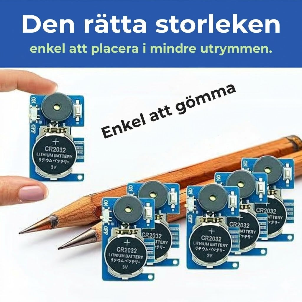 Osynlig Syrsa – Det Ultimata Ljudpranket