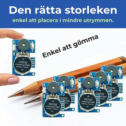 Osynlig Syrsa – Det Ultimata Ljudpranket