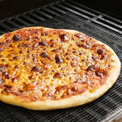 Grillmatta i Nät – Återanvändbar Non-Stick