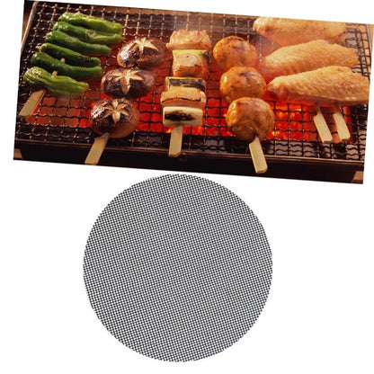 Grillmatta i Nät – Återanvändbar Non-Stick