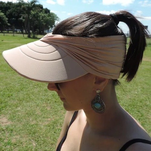 Elegant Solhatt för Damer