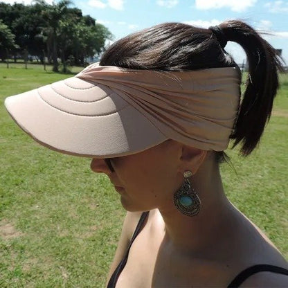Elegant Solhatt för Damer