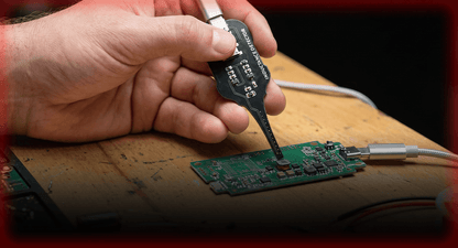 Kompakt Induktansdetektor med Type-C – Smidig Testare för Elektronikentusiaster Köp 1, Få 1 GRATIS (2 st)