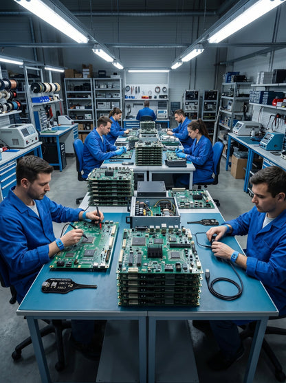 Kompakt Induktansdetektor med Type-C – Smidig Testare för Elektronikentusiaster Köp 1, Få 1 GRATIS (2 st)