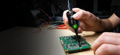 Kompakt Induktansdetektor med Type-C – Smidig Testare för Elektronikentusiaster Köp 1, Få 1 GRATIS (2 st)