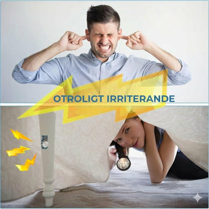Osynlig Syrsa – Det Ultimata Ljudpranket