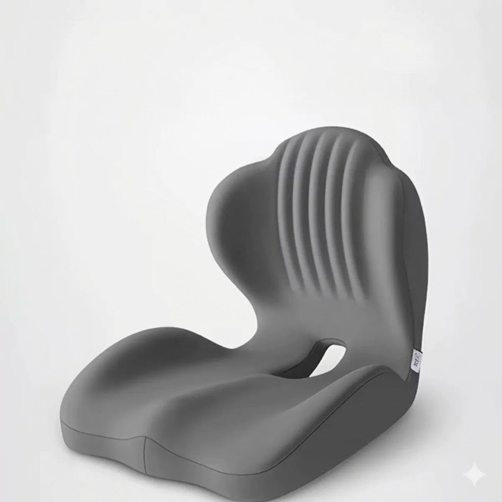 Halkfri Sittdyna i Memory Foam