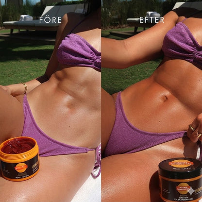 Premium Tanning Gel för Djup Solbränna – Intensivt Återfuktande
