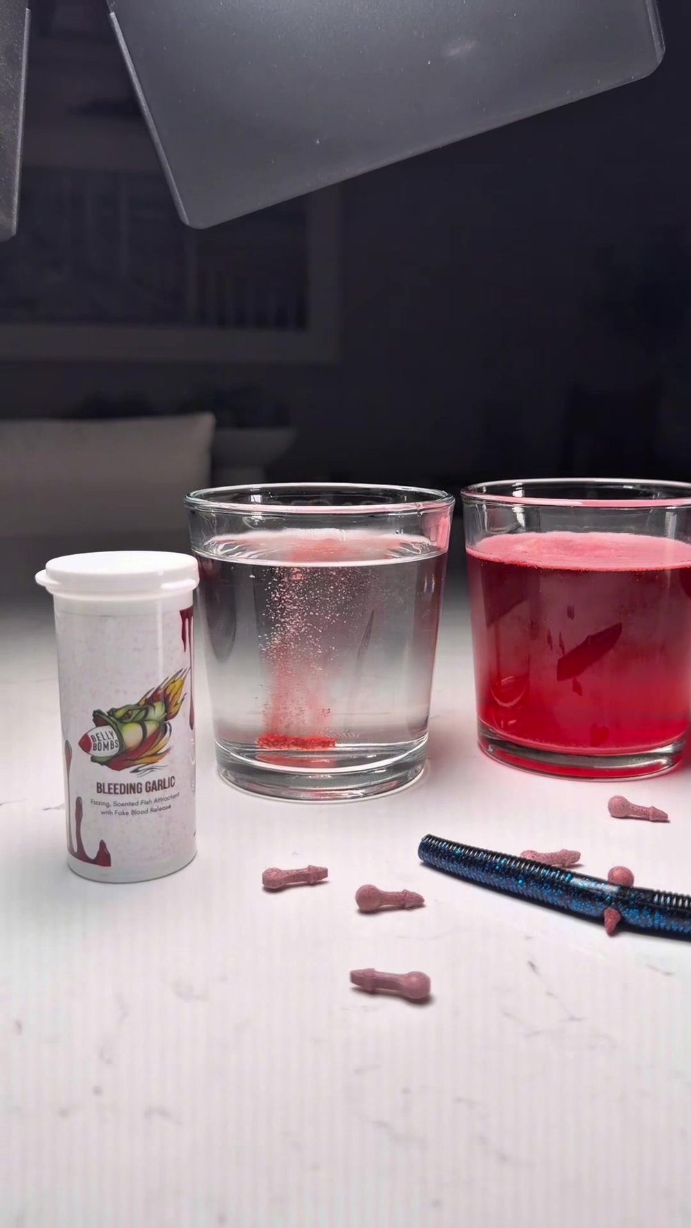 Magbomb Smart Fiskebete – Revolutionerande Drag