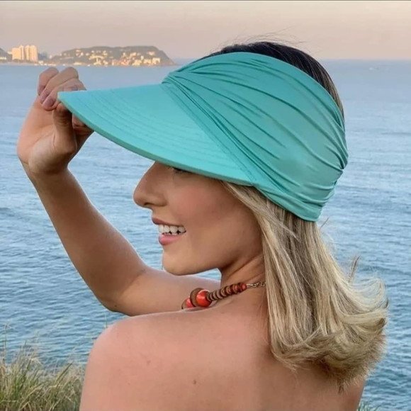 Elegant Solhatt för Damer