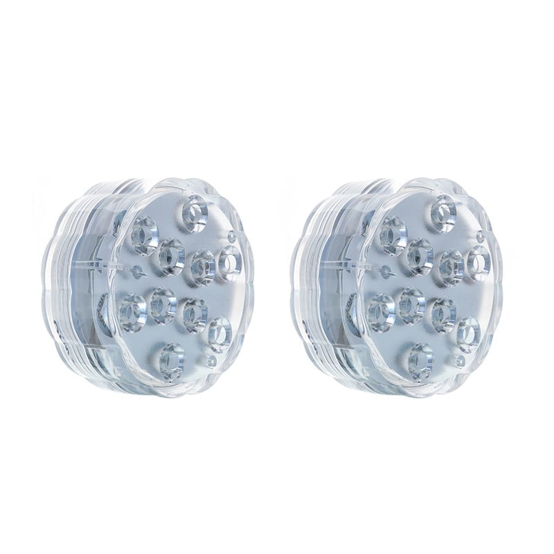 Vattentät RGB LED Poolbelysning – Köp 1 Få 1 Gratis (2-pack)