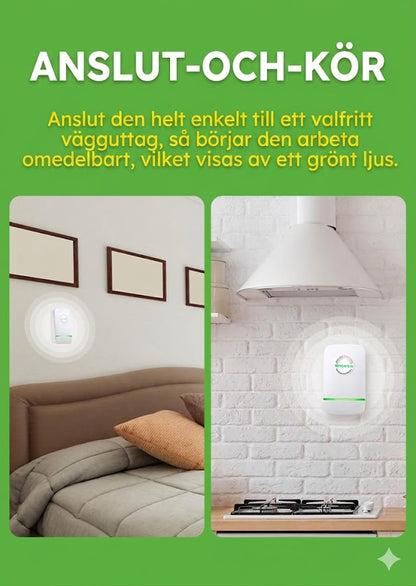 VoltGuard 30kW – Smart Energisparare för Hemmet